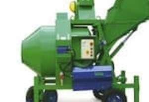 Batchcrete Unmec Mixers- Self Loading