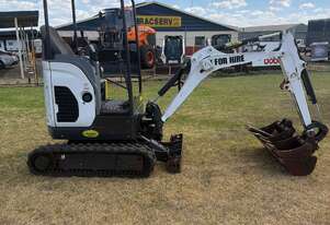 Bobcat   E17Z Canopy