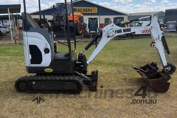 Bobcat   E17Z Canopy