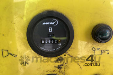 2004 Steelbro SBSS343F Tri Axle Side Loader Trailer