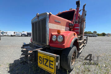 2012 Kenworth C509 Prime Mover