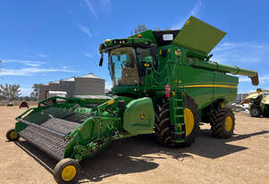 John Deere S780 Header(Combine) Harvester/Header
