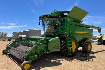 John Deere S780 Header(Combine) Harvester/Header