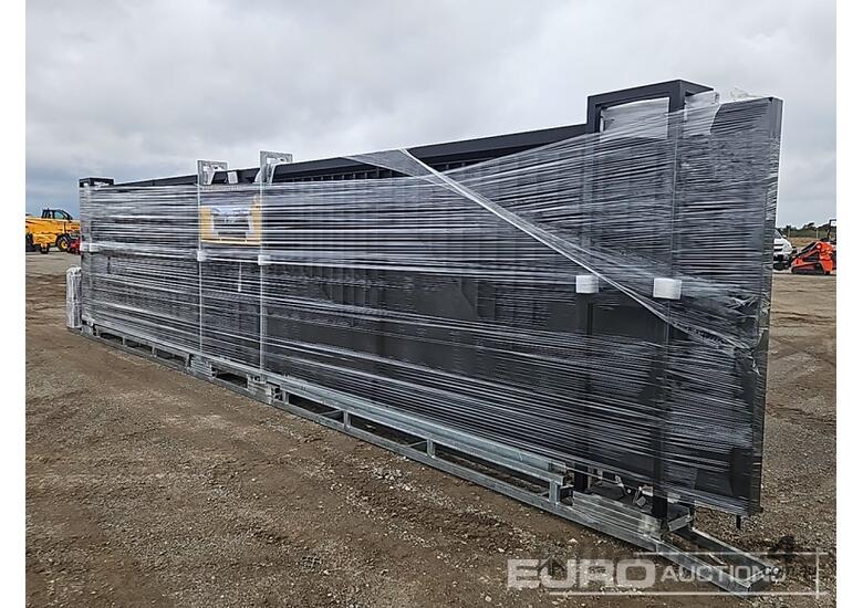 Unused 2026 KMY Industrial GT09 