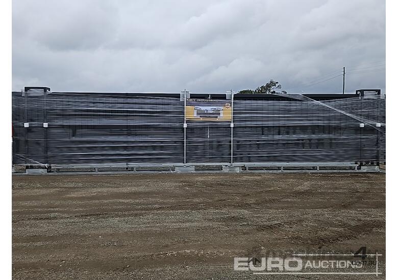 Unused 2026 KMY Industrial GT09 