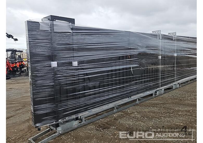 Unused 2026 KMY Industrial GT09 