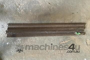 Horwood Bagshaw Clover Harvester - 8 Un  Thresher Bars