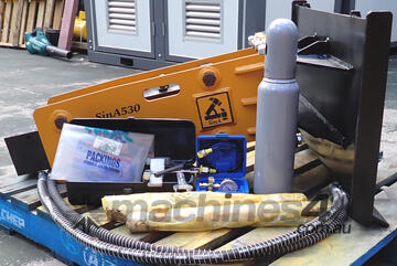   Rock Breaker Hammer for Skid Steer, Tractor, Track Loader