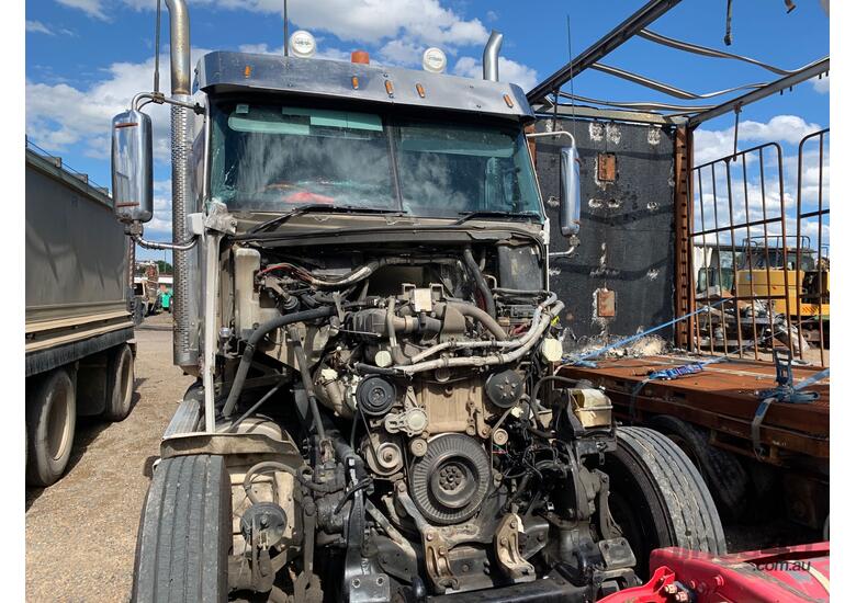 2021 Freightliner Coronado Tipper