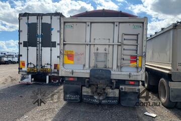 2021 Freightliner Coronado Tipper