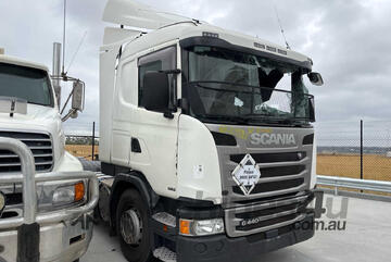 Scania 2015   G440 Prime Mover