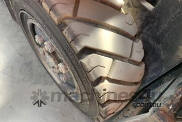 2017 Victory VF35D Diesel Forklift