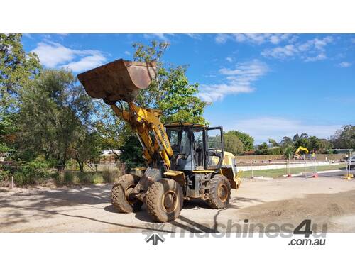 LIUGONG 835HT3 WHEEL LOADER