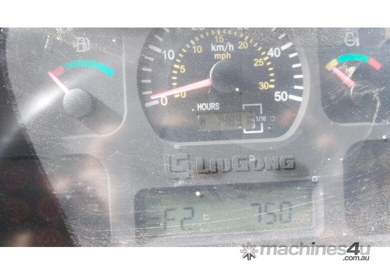 LIUGONG 835HT3 WHEEL LOADER