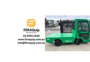 Hangcha FERAQuip Tow Tractor 20t