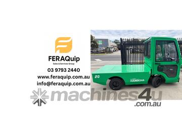 Hangcha FERAQuip Tow Tractor 20t