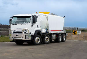 Isuzu FYJ 300-350 Water truck Truck
