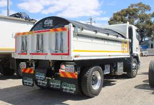2026 Hino 700 Series FH1832 Tipper
