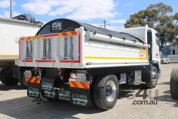 2026 Hino 700 Series FH1832 Tipper