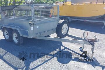 Superior   8X5 GAL Cage