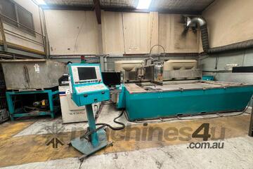 Kmt TECHNI   WATER JET