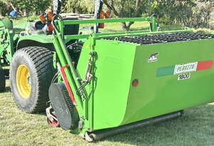 Peruzzo Panther 1800 3PL Flail Collector Mower 183cm