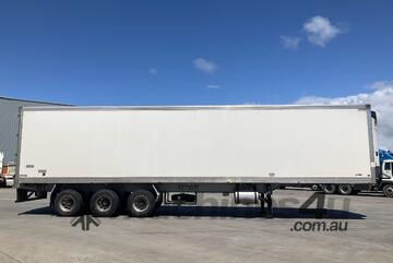 2019 Genuine Tri Axle Semi Tri Axle Refrigerated Pantech Trailer