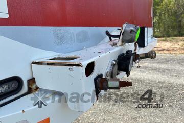 2013 Schmitz ST3 Tri Axle Pantech Trailer