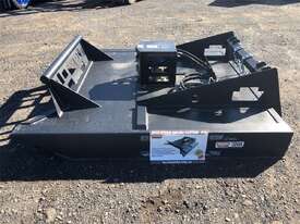 Unused Brush Cutter Attachment, To Suit Skid Steer - picture0' - Click to enlarge