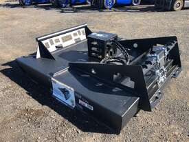 Unused Brush Cutter Attachment, To Suit Skid Steer - picture1' - Click to enlarge