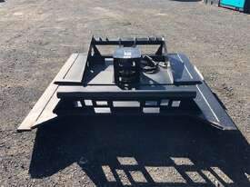 Unused Brush Cutter Attachment, To Suit Skid Steer - picture2' - Click to enlarge