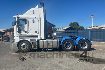 2021 Kenworth K200 Series Prime Mover