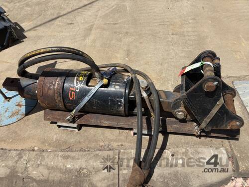 Digga PD15 Auger drive unit