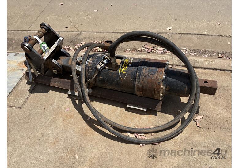 Digga PD15 Auger drive unit