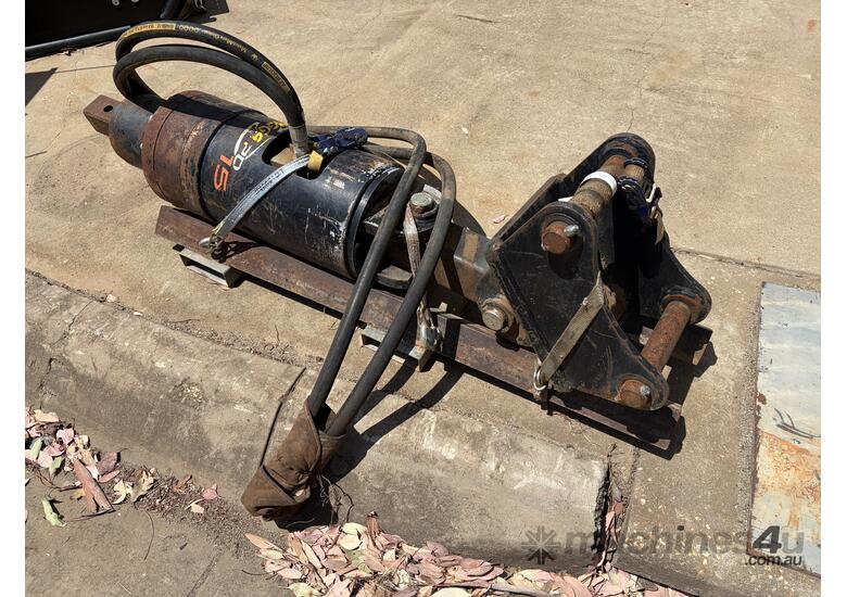 Digga PD15 Auger drive unit
