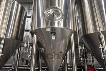 Brewtique 8000L FV