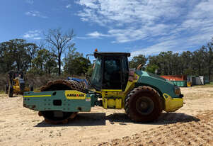 Hamm 3520 Vibrating Roller Roller/Compacting