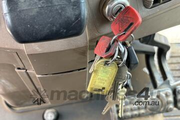 1995 John Deere 7800 Tractor (Council asset)