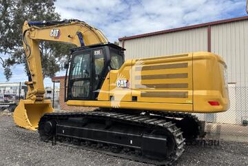 Caterpillar 2024   336 25N152