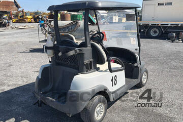 2017 Club Car Precedent i2 2 Seat Golf Cart