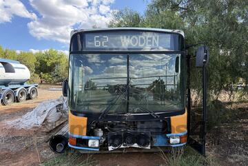 1997 DENNIS DART WRIGHT CRUSADER