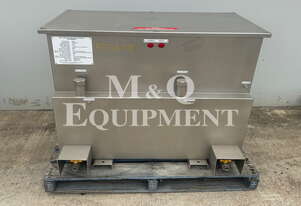 M & Q EQUIPMENT 400 KW LIQUID RESISTANCE STARTER