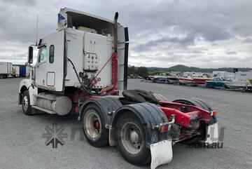 2012 Freightliner FLX Coronado Prime Mover Sleeper Cab