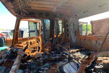 Fuso   Shogun Tipper