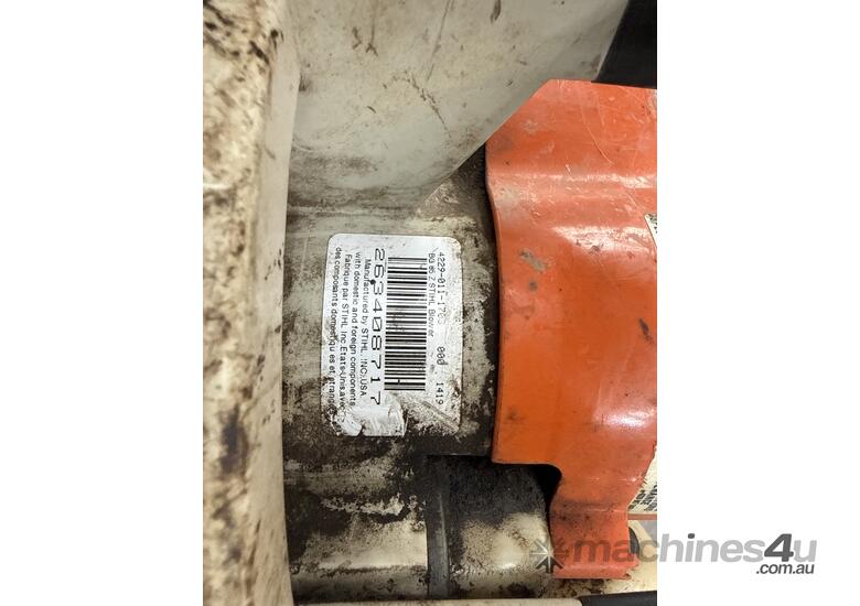 STIHL Blower (Council Asset) **UNRESERVED**