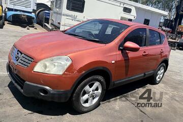 2008 Nissan Dualis Hatchback Ti - Rocklea QLD