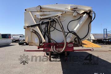 2021 GTE 3-2 Tri Axle Side Tipper