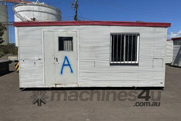 Australian Portable Buildings 6x3 Portable Building *In Situ*
