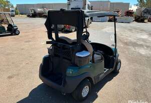 Club Car   Tempo Golf Cart