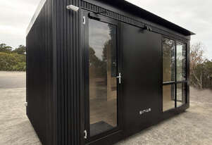 Portable Site Office / Sales Office Building 5m x 3m Immediate Delivery